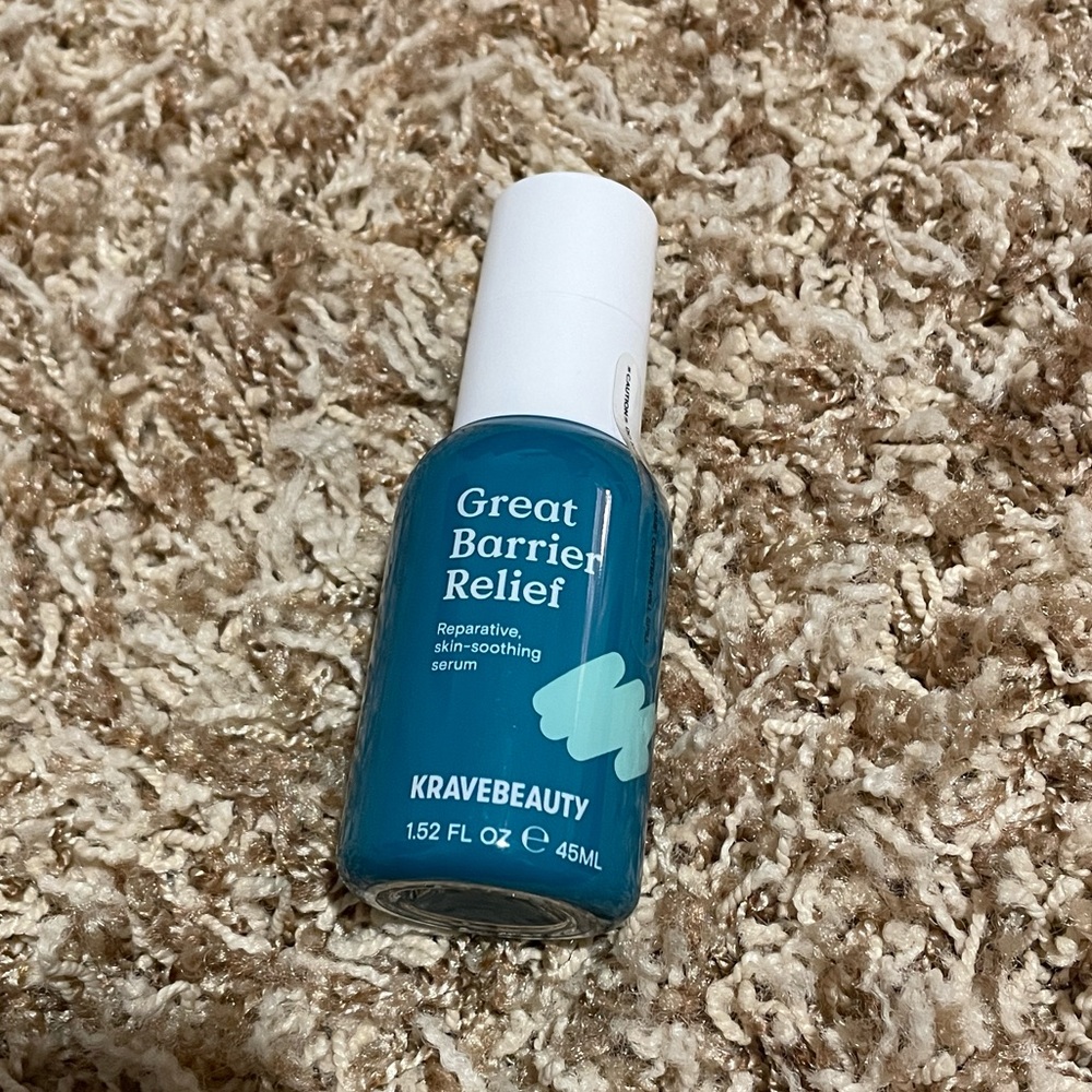 Great Barrier Relief Serum